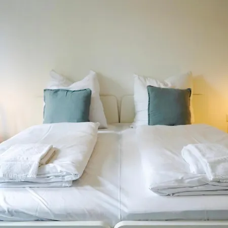 Erholsames Wohnen Fuer 6 Personen-3 Schlafzimmer-Parkplatz-Waschmaschine-Garten Appartamento *