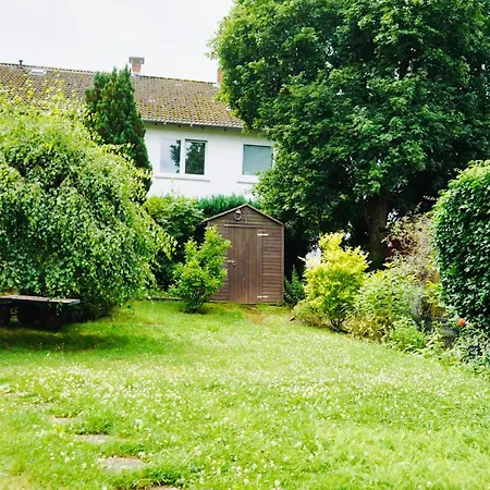 Erholsames Wohnen Fuer 6 Personen-parkplatz-waschmaschine-garten * Wolfsburg